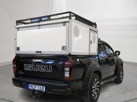 begagnad Isuzu D-Max 1.9 DDI 4WD