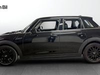 Begagnad Mini Cooper 136 HK (100 kW) 2021 Svart Halvkombi