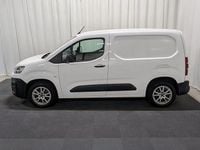 Begagnad Citroën Berlingo 131 HK (96 kW) 2018 Vit Minibuss