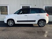 begagnad Fiat 500L TwinAir Turbo 105Hk Lounge/Panorama/Momsbil