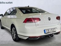 begagnad VW Passat GTE Drag Alcantara Navi/Farthållare/Adapti