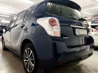 begagnad Toyota Verso 1.8 Valvematic Multidrive S Euro 6