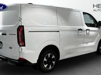 Ny Ford E-Transit 2026 Vit Van