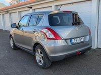 Begagnad Suzuki Swift 94 HK (69 kW) 2011 Halvkombi