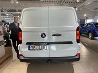 Ny VW Transporter 150 HK (110 kW) 2025 Vit Van