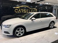 Begagnad Audi A4 Proline 190 HK (139 kW) 2016 Vit Kombi
