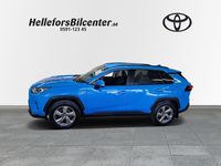 begagnad Toyota RAV4 RAV4ELHybrid AWD-i Premium Executiv JBL Drag