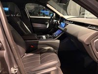 Begagnad Land Rover Range Rover Velar Dynamic 379 HK (278 kW) 2018 Gråmet SUV