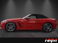 Begagnad BMW Z4 M Sport 258 HK (189 kW) 2019 Röd Cab