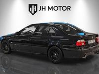 Begagnad BMW M5 400 HK (294 kW) 1999 Mörkblå Sedan