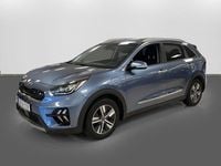 Begagnad Kia Niro Advance 105 HK (77 kW) 2021 Blå SUV