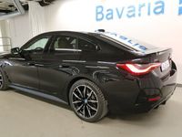 begagnad BMW i4 i4M50 Charged Plus Innovation Laserlight Drag H/K