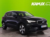 Begagnad Volvo XC40 Core 211 HK (155 kW) 2023 Svart SUV