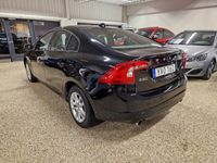 begagnad Volvo S60 T3 Geartronic 152hk Kinetic/Classic