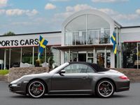 begagnad Porsche 911 Carrera 4S Cabriolet 911