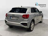Begagnad Audi Q2 Advanced Plus 150 HK (110 kW) 2025 Silver SUV