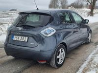 begagnad Renault Zoe 41 kWh *FRIKÖPT BATTERI* fullutrustad BOSE R90