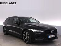 Begagnad Volvo V60 455 HK (334 kW) 2026 Svart Kombi