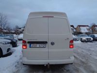 begagnad VW Transporter T30 2.5 TDI 4Motion Euro 4