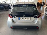 begagnad Mazda 2 Hybrid Agile Euro 6