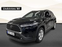 Begagnad Toyota Corolla Cross Executive 200 HK (147 kW) 2025 Svart SUV