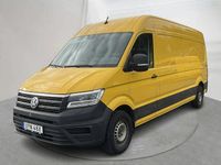 Begagnad VW Crafter 140 HK (102 kW) 2021 Gul Van