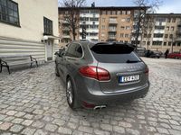 begagnad Porsche Cayenne S Diesel TipTronic S Sport Chrono Euro 5