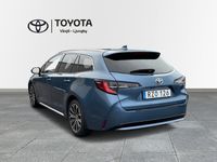 begagnad Toyota Corolla Touring Sports Hybrid Executive