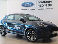 begagnad Ford Puma ST-Line 1.0 EcoBoost Aut mHEV 125hk