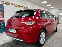 begagnad Citroën C4 1.6 HDi Euro 5 LÅGMILARE 6854 MIL