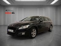 Begagnad Peugeot 508 SW 204 HK (150 kW) 2014 Grå Kombi