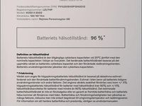 Begagnad Volvo XC60 Ultimate 462 HK (339 kW) 2023 Svart SUV