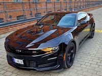 Begagnad Chevrolet Camaro SS 455 HK (334 kW) 2019