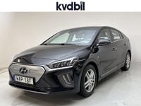 Begagnad Hyundai Ioniq Premium 100 kW (136 HK) 2020 Svart Halvkombi