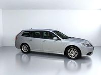 Begagnad Saab 9-3 150 HK (110 kW) 2010 Grå Kombi