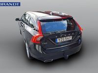 begagnad Volvo V60 D5 AWD Twin Engine Classic Summum