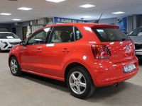 begagnad VW Polo 5-dörrar 1.4 Comfortline Euro 5