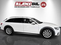 Begagnad Audi A6 231 HK (169 kW) 2019 Vit Kombi