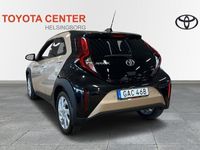 begagnad Toyota Aygo X 1,0 S CVT Pulse