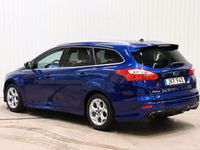 begagnad Ford Focus Kombi 1.0 EcoBoost ST-line