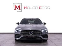 Begagnad Mercedes CLA200 AMG 163 HK (119 kW) 2019 Mörkgrå