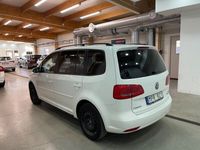 begagnad VW Touran 1.4 TSI Euro 5 7Sits
