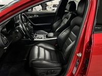 begagnad Kia Stinger 2.2 CRDi AWD Aut HUD Navi GT-Line GLS 2018, Sedan