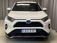 Begagnad Toyota RAV4 Edition 306 HK (225 kW) 2021 Vit SUV