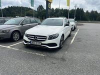 Begagnad Mercedes E220 Avantgarde 194 HK (142 kW) 2017 Sedan