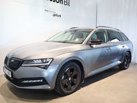 begagnad Skoda Superb Combi STYLE 2,0 TDI DSG SE UTRS 2022, Kombi