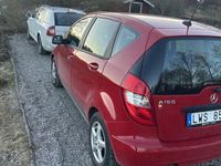 begagnad Mercedes A160 Euro 5