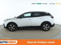 Begagnad Peugeot 3008 Allure 167 HK (122 kW) 2018 Vit SUV