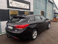 begagnad Hyundai i40 cw 1.7 CRDi Euro 5/Drag/servad/svensksåld