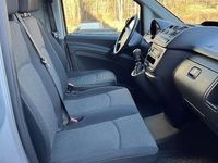 begagnad Mercedes Vito 113 CDI